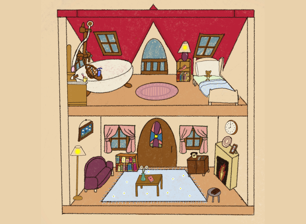 Year 5-6 - First Place, Digital Drawing or Vector Art