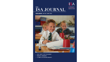 The ISA Journal