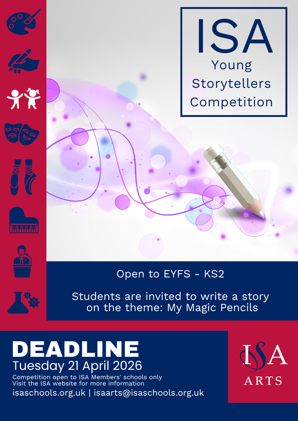 ISA Young Storytellers poster 2026.png