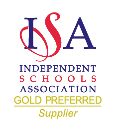 ISA Gold Suppler logo.png
