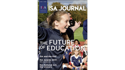 The ISA Journal