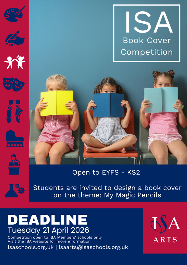 ISA Book Cover Competition poster 2026.png