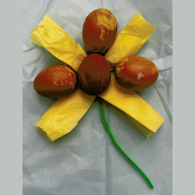 EYFS Most Creative Egg: Demetae Academy, Class 1