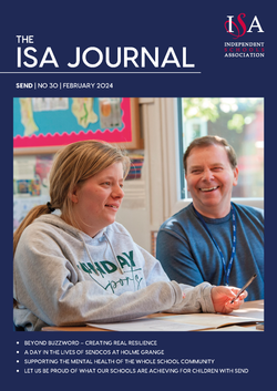 Cover - Issue 30 - ISA Journal - SEND.png