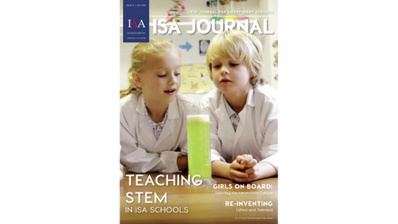 The ISA Journal