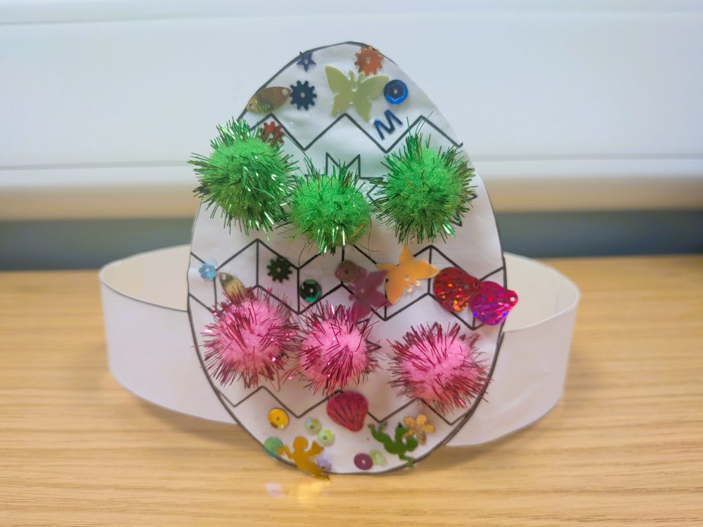 EYFS Highly Commended: Mithran S, Oaklands School