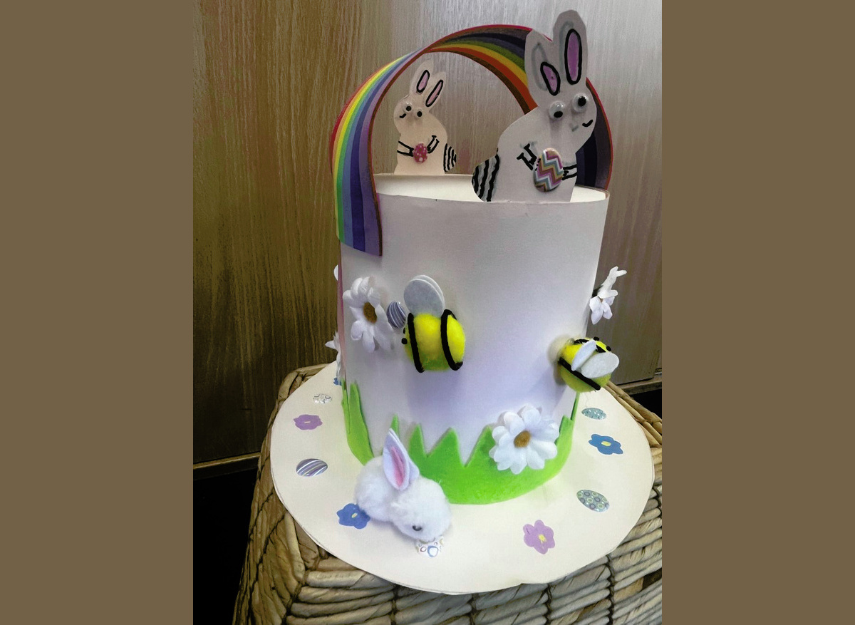 Year 4 Second Place: Jaime C, Webber Independent School