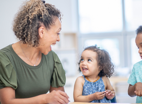 The Race Conversation: Session 3 - Steps to increasing confidence