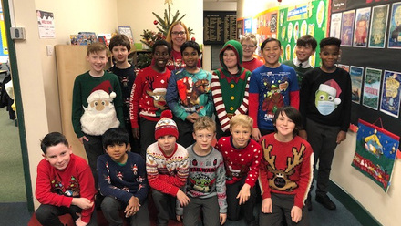 Derby Grammar - Christmas Jumper Day.jpg