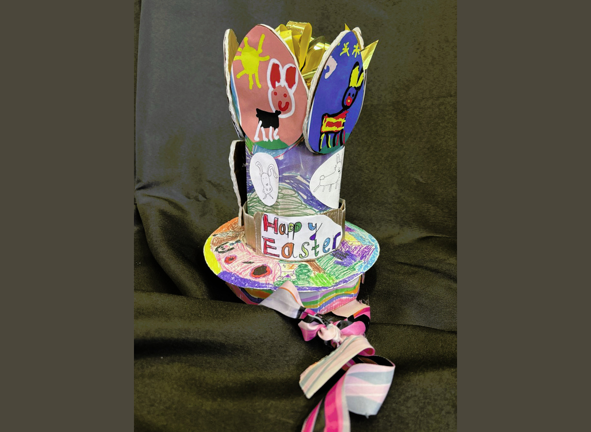 Year 1 First Place: Alice F D C A, Priory School