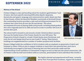 Frewen College Case Study - Outstanding Provision of Learning Support (ISA Awards 2021 Winner).pdf