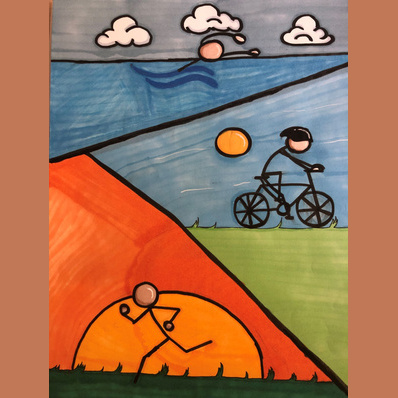 Triathlon Winner: St Wystan’s School – Annie T