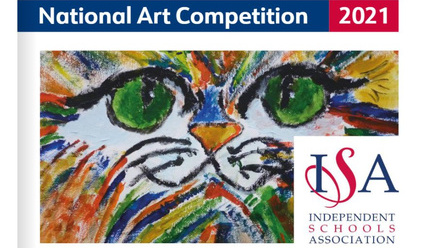 ISA National Art Brochure 2021