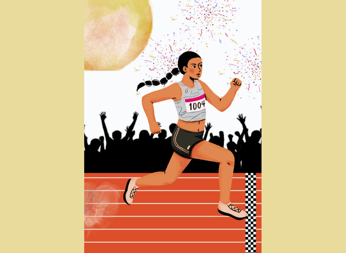 Athletics: Faraday School, Iliya C - Year 5