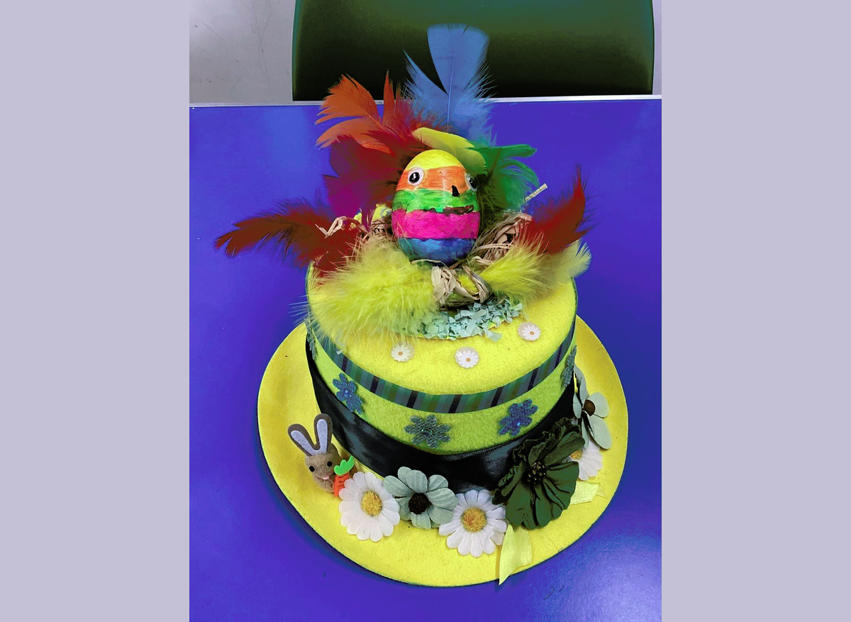 Year 3 Highly Commended: Amaya S, Holland House School