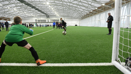 Boys Football - Penalties