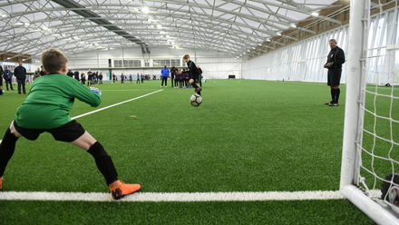 Boys Football - Penalties