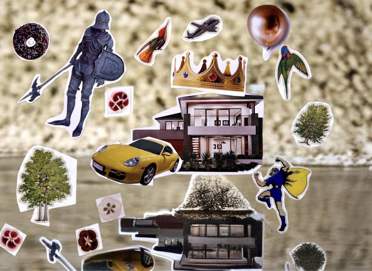 EYFS - First Place, Photomanipulation category