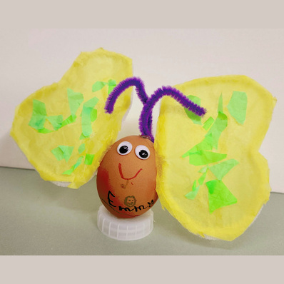 EYFS Second Place: St Hilda's School Harpenden, Emmy H