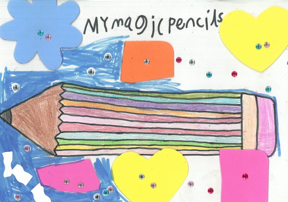 EYFS - Second Place