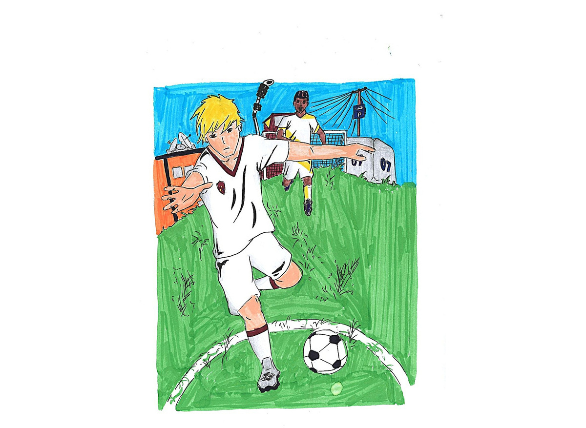 Football: Heath House Preparatory School, Gem L