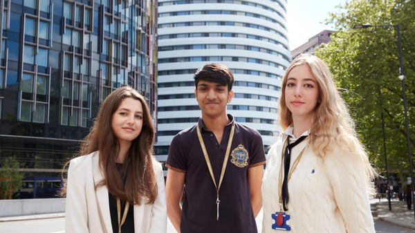 Students Outside DLD College - A Level Results 2023.png