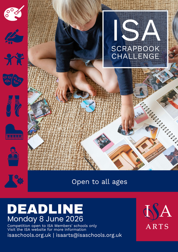 ISA Scrapbook Challenge poster 2026.png