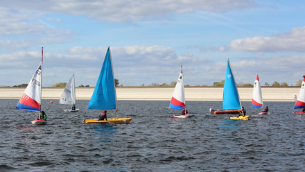 Sailing-Racing