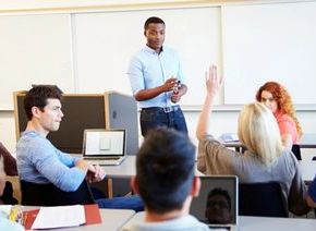 Learning: Improving Pupil Engagement