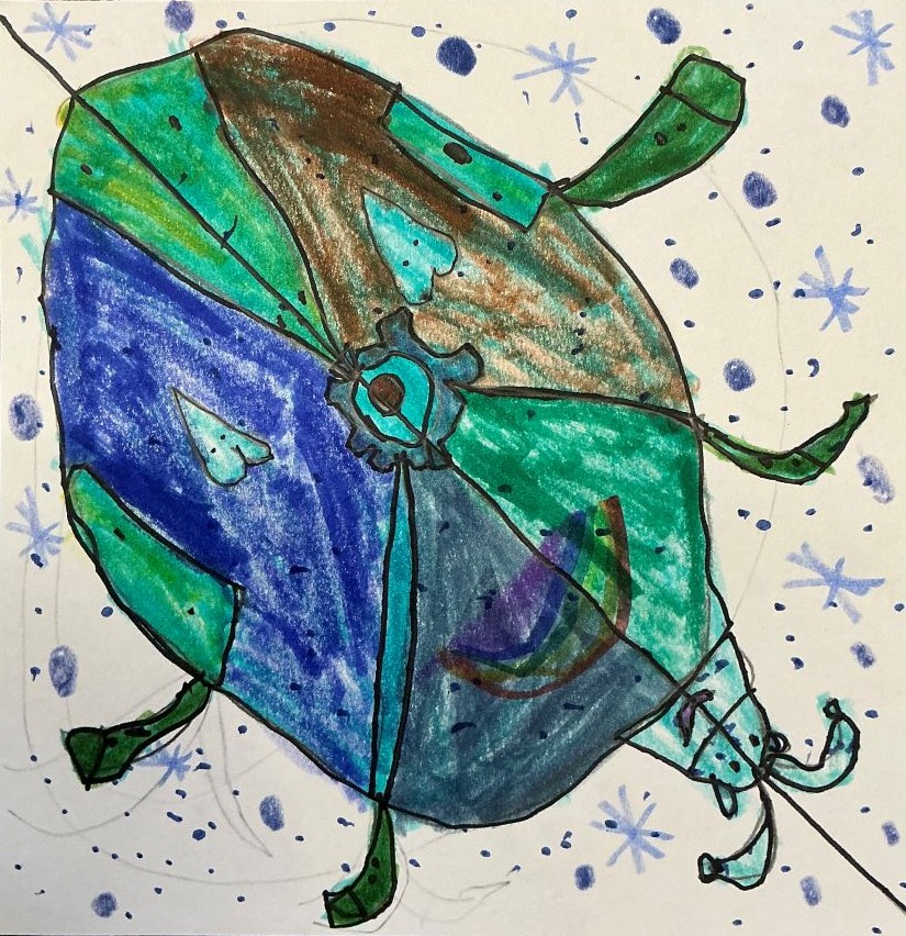 Year 1-2- Highly Commended