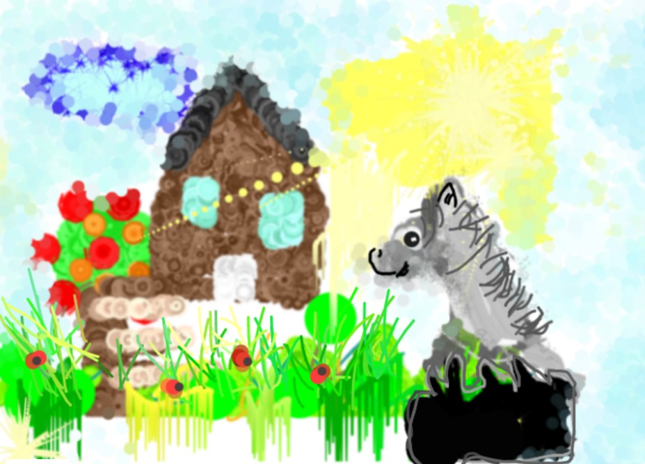 Year 1-2 - First Place, Digital Drawing or Vector Art