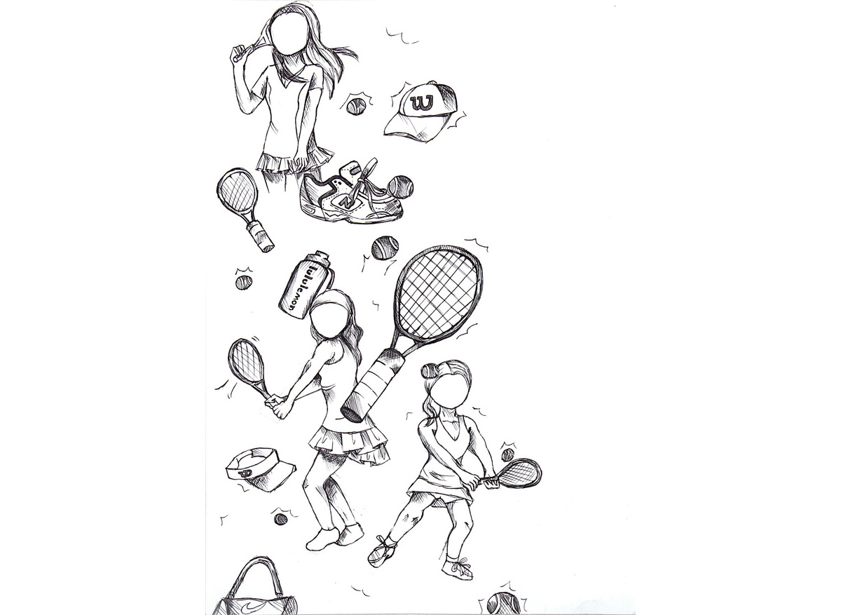 Tennis: Alderley Edge School for Girls, Bobo Y