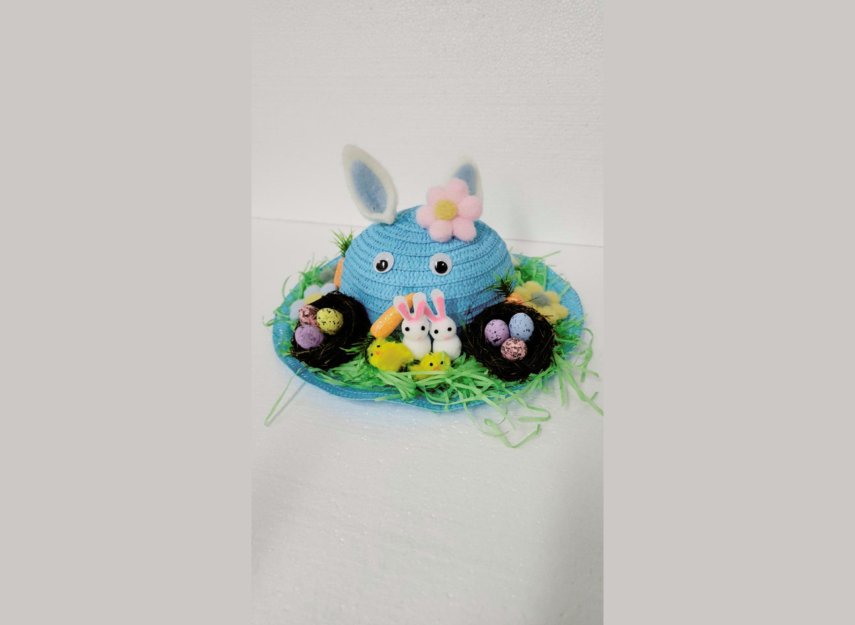 Year 5 Highly Commended: Sophie M, St Hilda's School Harpenden