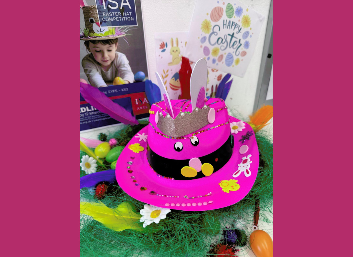 Year 1 Highly Commended: Mvidi O, Stewart International School - La Petite Ecole Bilingue