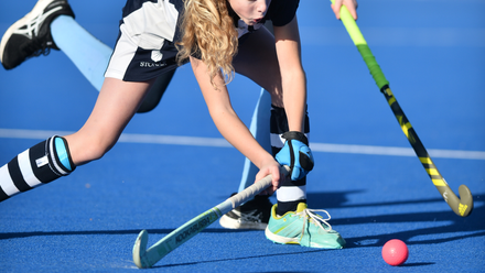 Girls Hockey - Senior