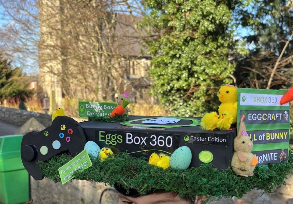 Year 6 Highly Commended: Hugo M, Myddelton College