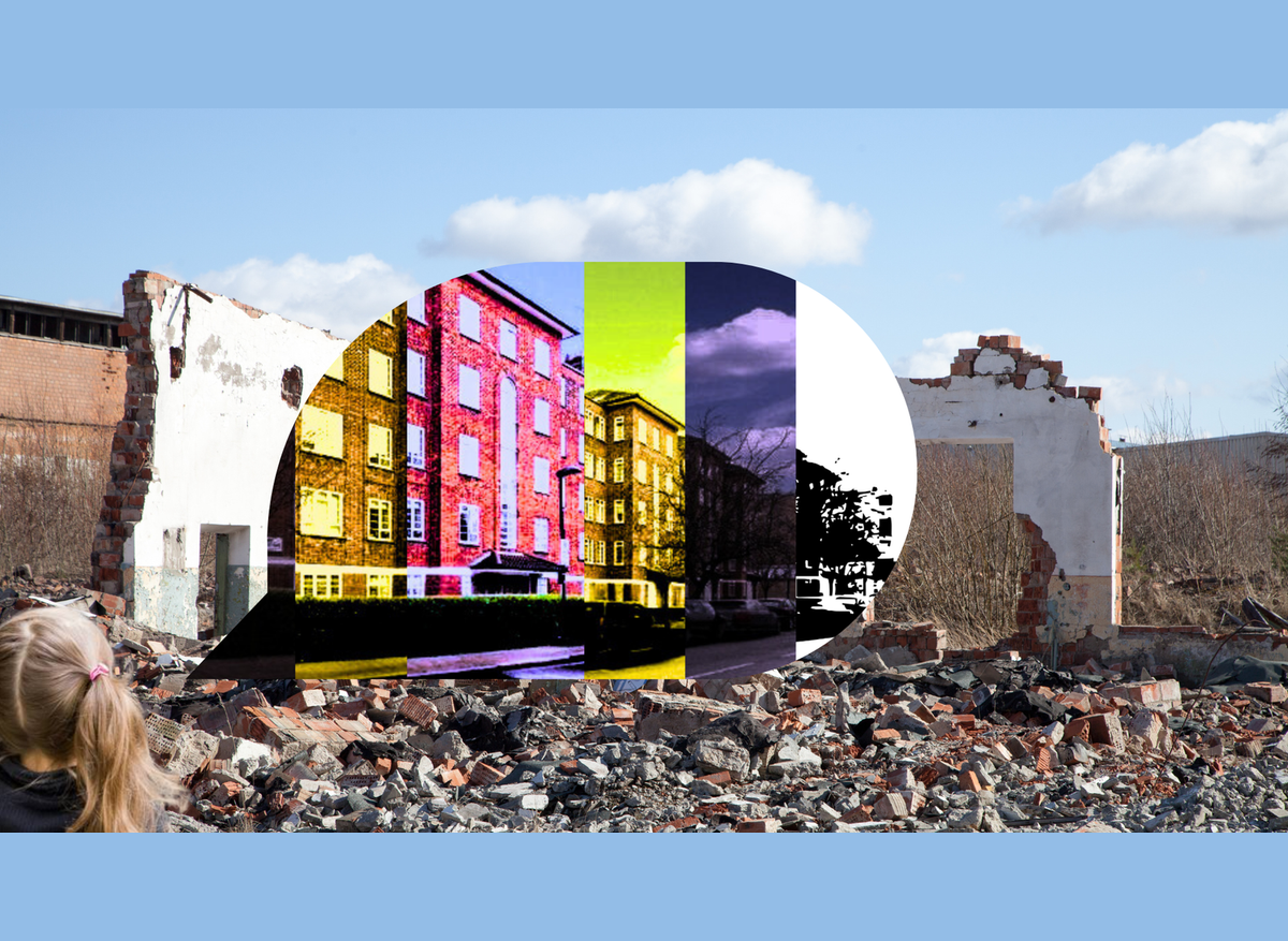 Year 3-4 - First Place & Most Emotional, Photomanipulation category