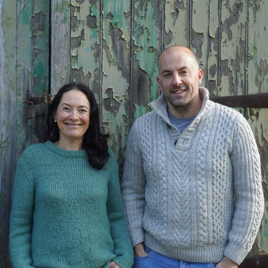 Leanna Barratt & Steve Cottrell