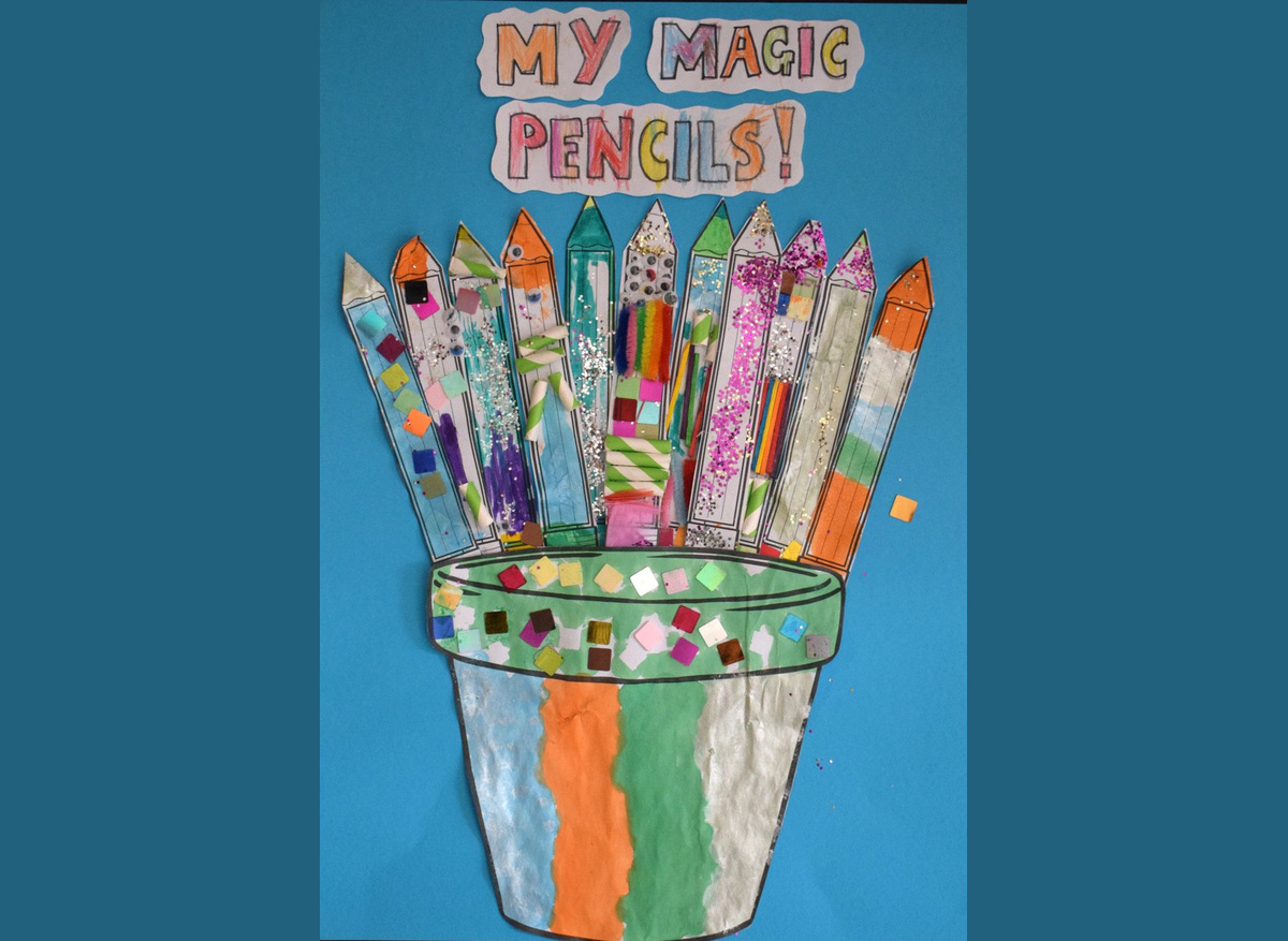 EYFS - First Place