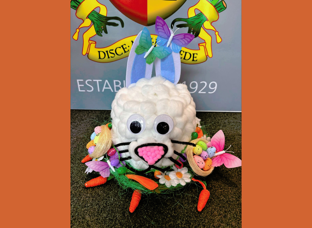 Year 3 Second Place: Paxton D-S, Gosfield School