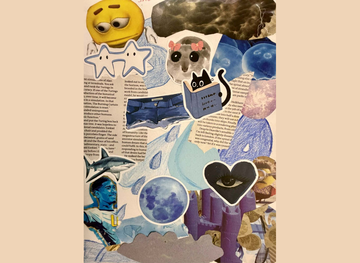 Kyrah C - Year 8