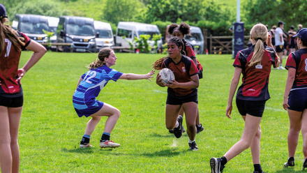 Touch Rugby 2