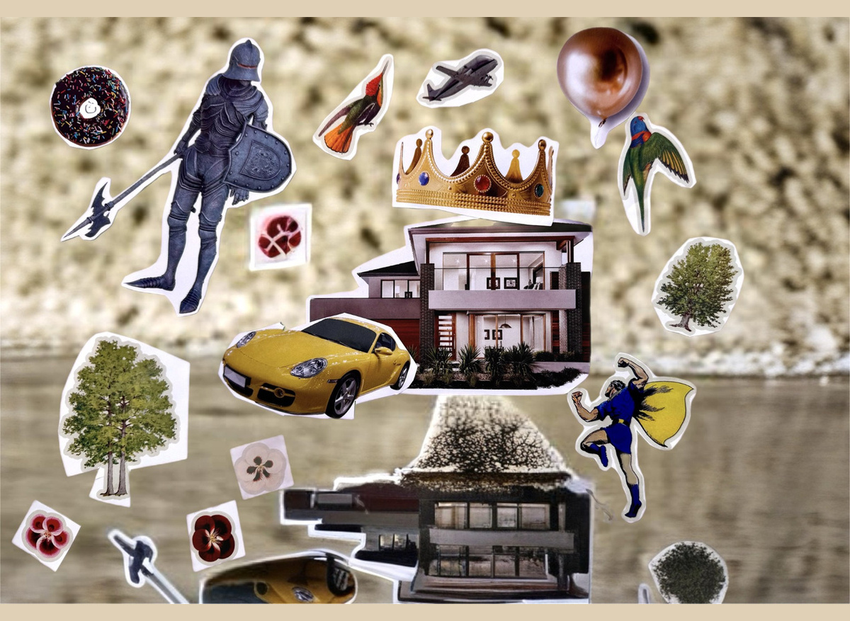EYFS - First Place, Photomanipulation category