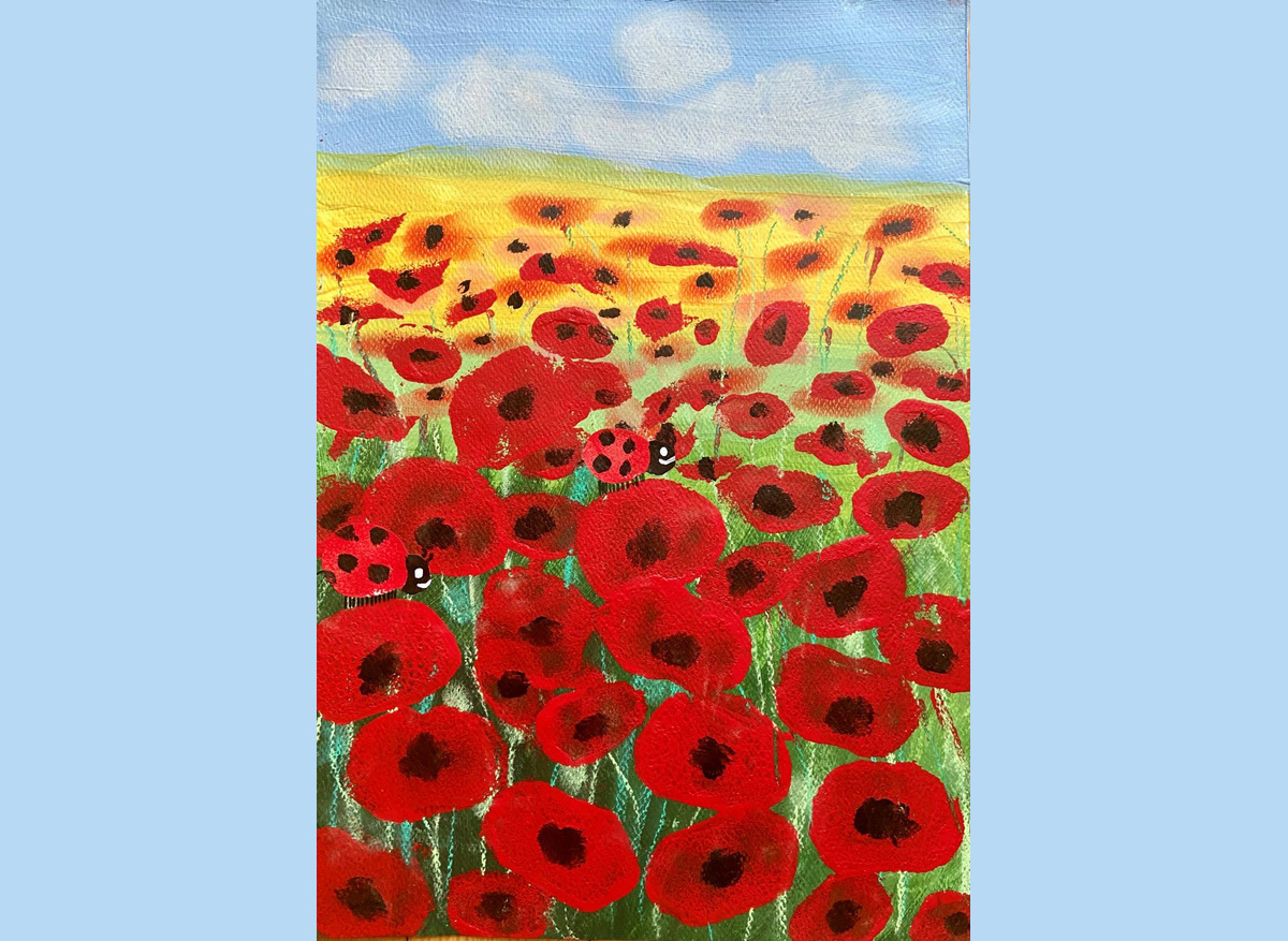 Year 1-2 - Highly Commended