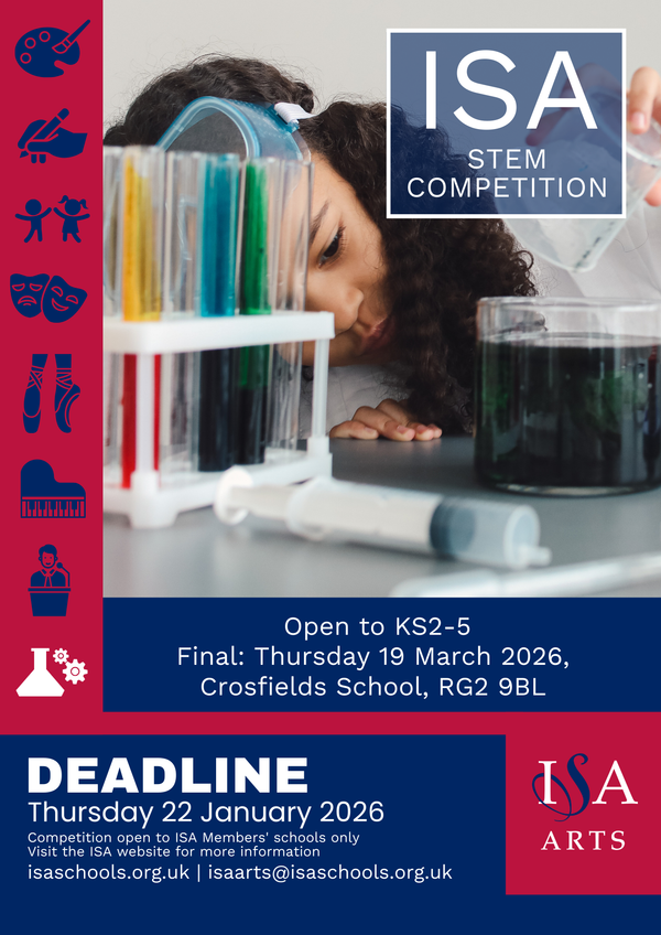 ISA STEM Competition poster 2026.png