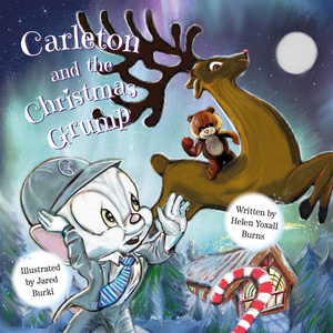 Cover - Carleton and the Christmas Grump.jpg