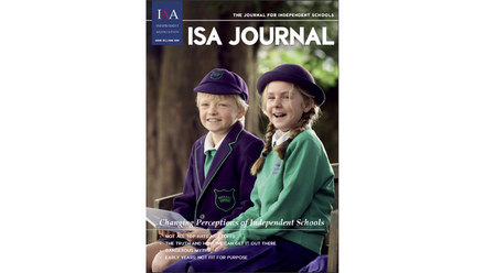 The ISA Journal