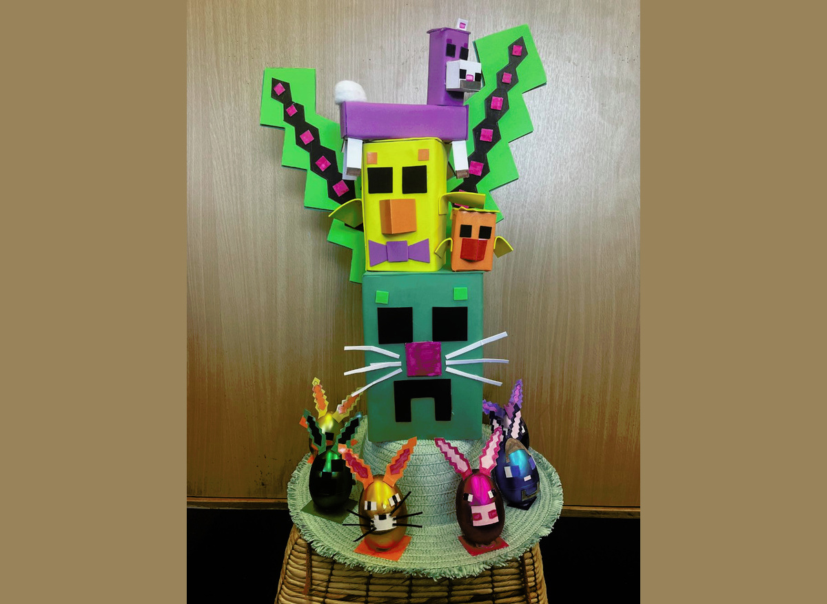 Year 1 Highly Commended: Matin A H, Webber Independent School