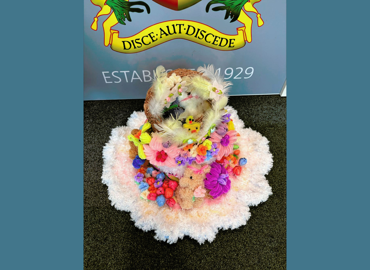 Year 5 Highly Commended: Momoca J, Gosfield School