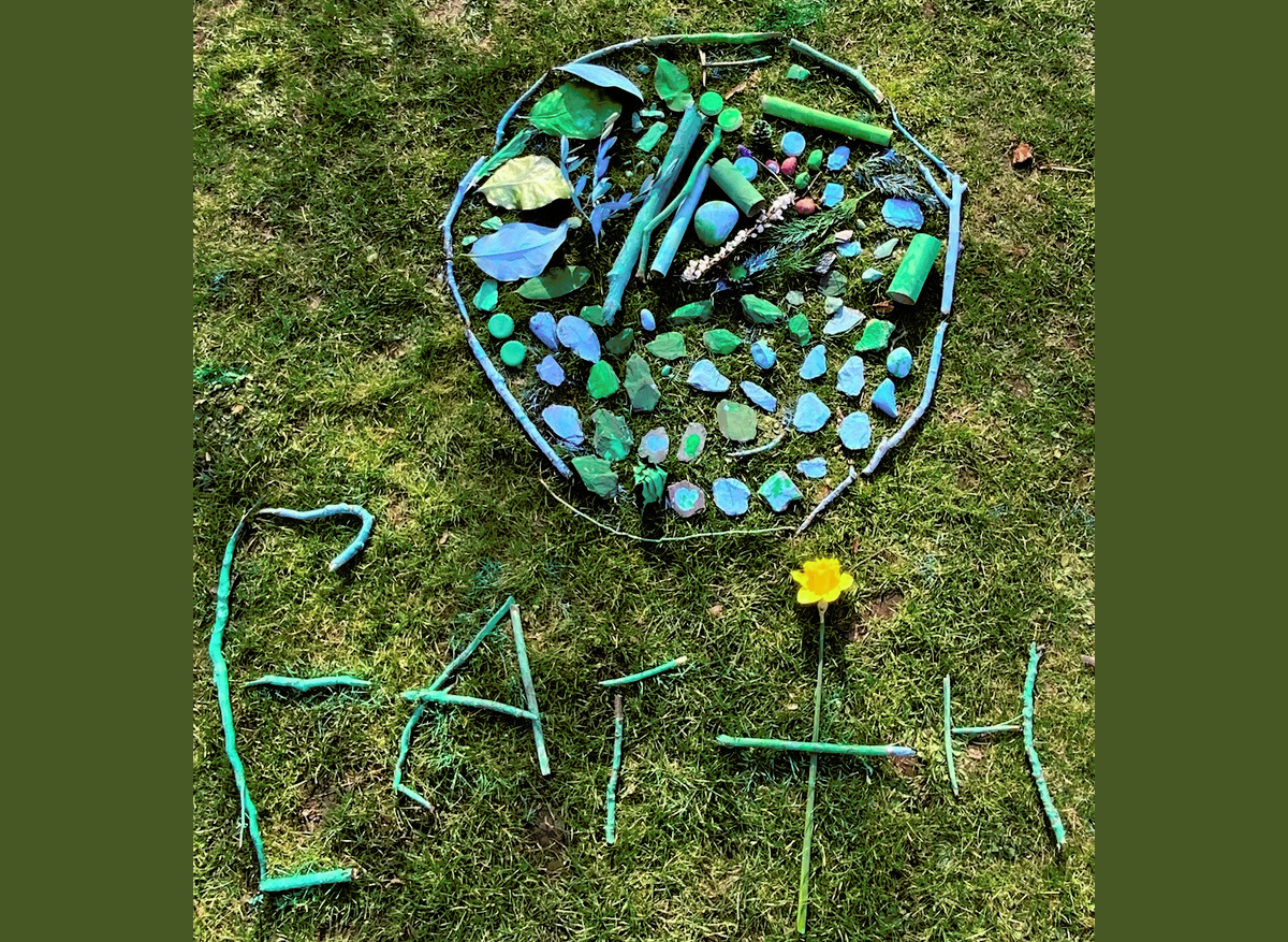 Year 1-2 Second Place: St Mary’s Hare Park School, Year 2 Group 1
